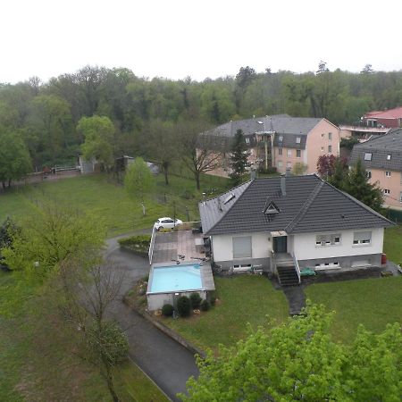 Repos Rouge-Plaisir Au Milieu Des Chevaux Apartment Kembs Exterior photo